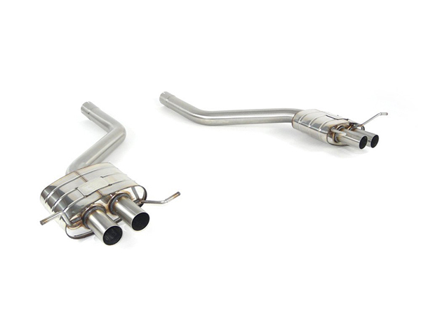 Evasive Motorsports: Quicksilver Sport Rear Sections - Bentley ...